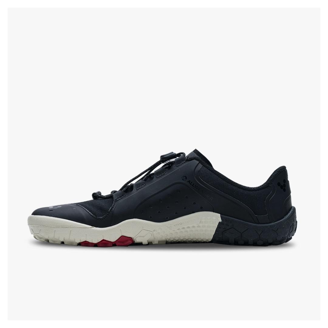 Vivobarefoot PRIMUS Trail III All Weather FG Mens Obsidian – kuva 3