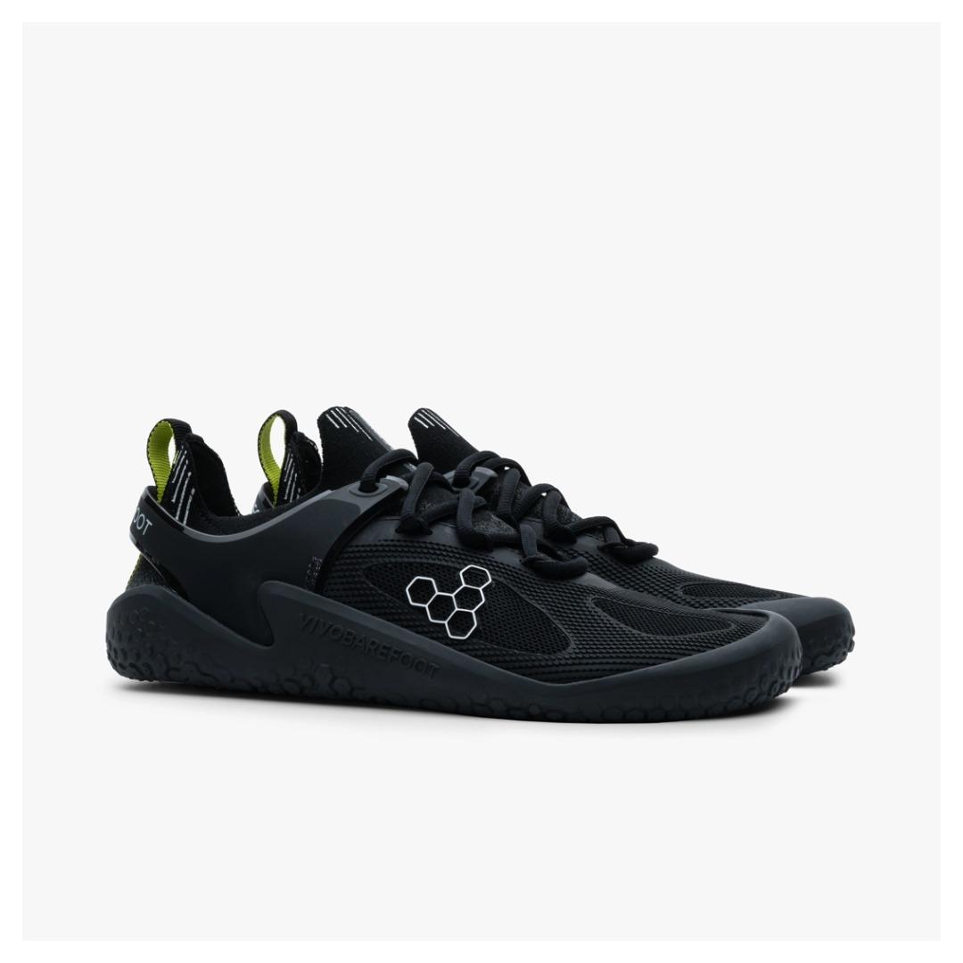 Vivobarefoot Motus Strenght Mens Obsidian Gray – kuva 2