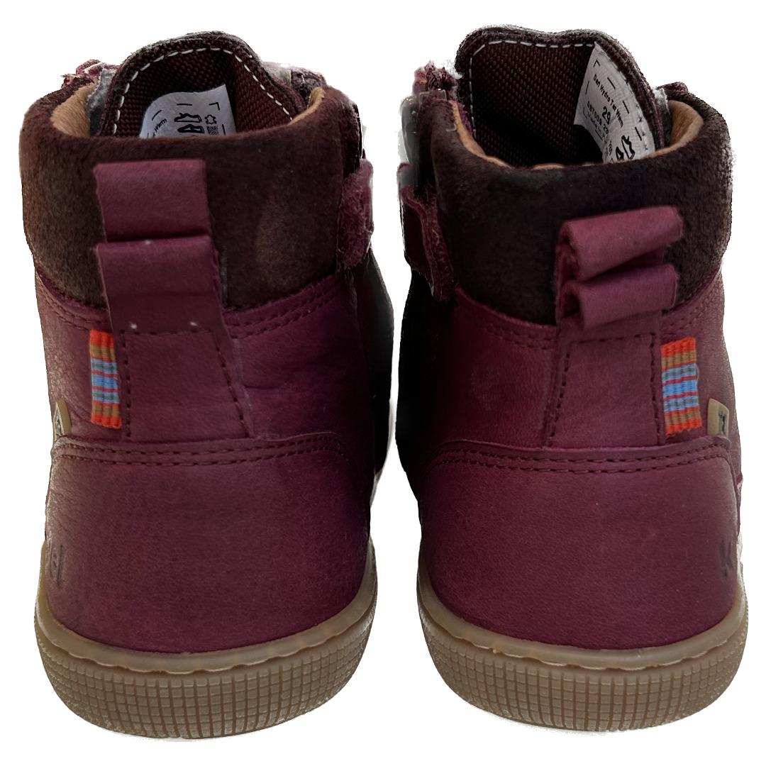 Koel Dari Hydro Tex Warm - Bordo – kuva 3
