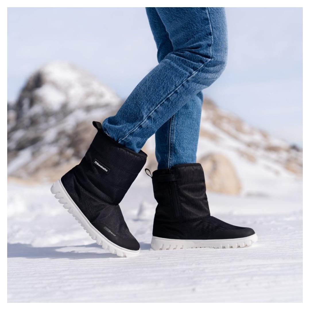 Barebarics PolarStride - Black – kuva 1