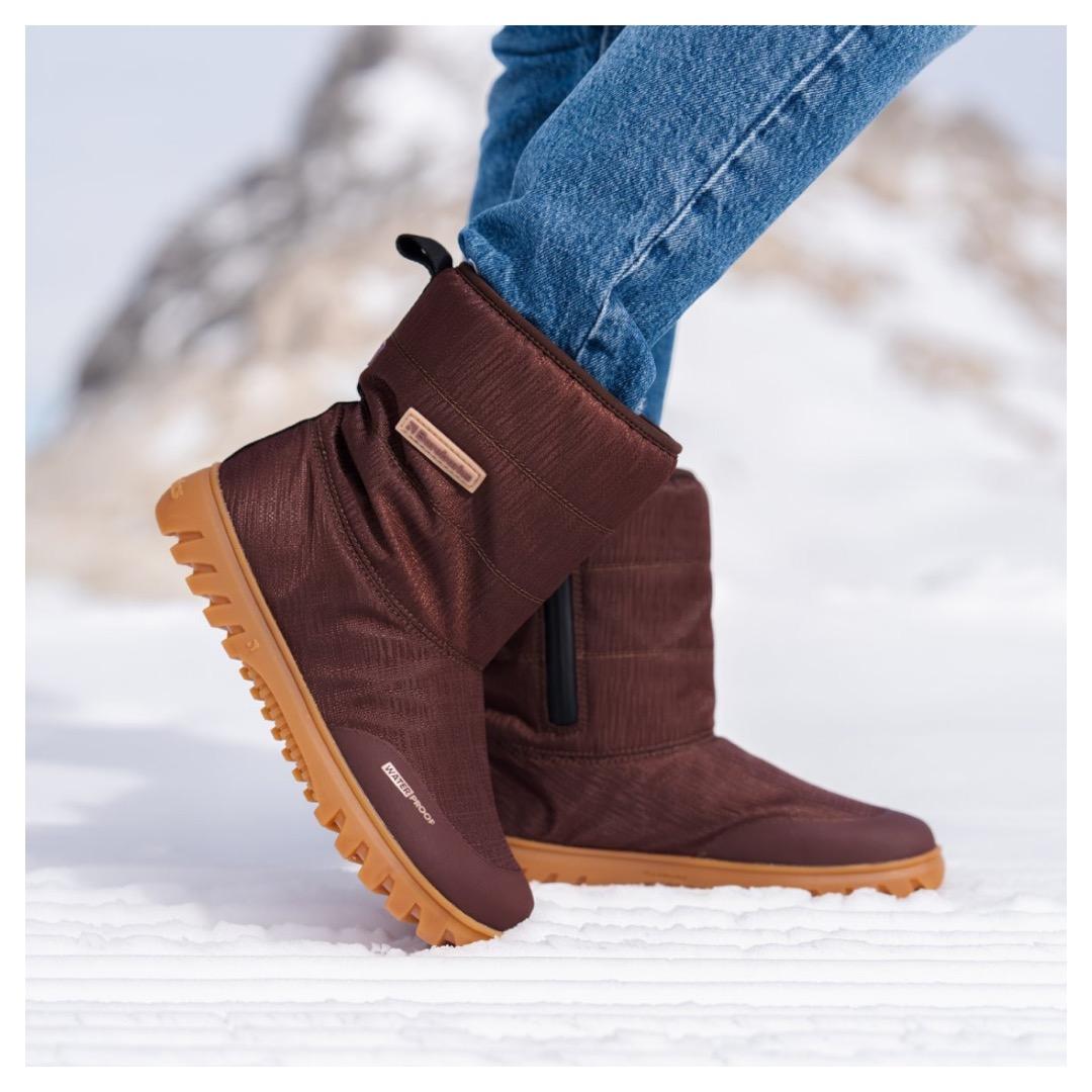 Barebarics PolarStride - Copper Brown – kuva 1