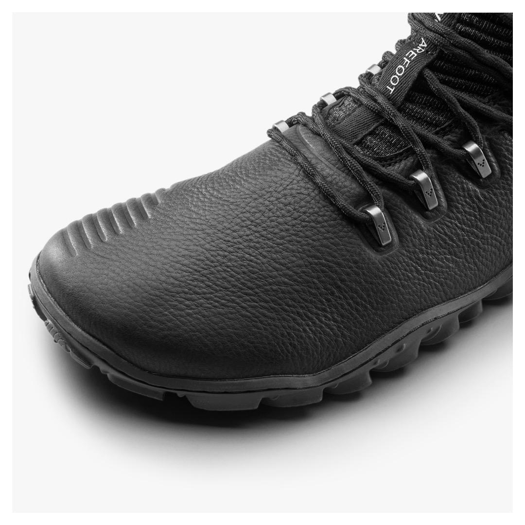 Vivobarefoot Magna Forest ESC Mens Obsidian Lime – kuva 4