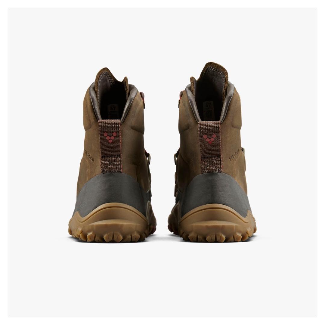 Vivobarefoot Tracker Leather AT Mens Bracken – kuva 4