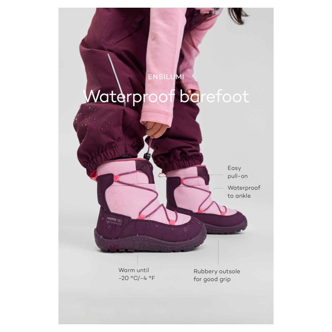 Reima Ensilumi Junior Deep Purple – kuva 4