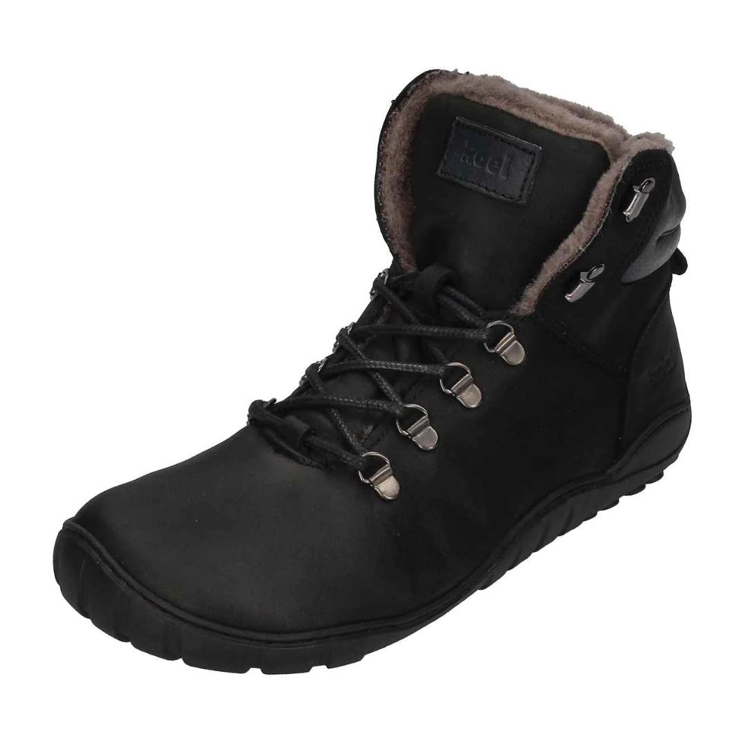 Koel Porter Lambswool - Black – kuva 1