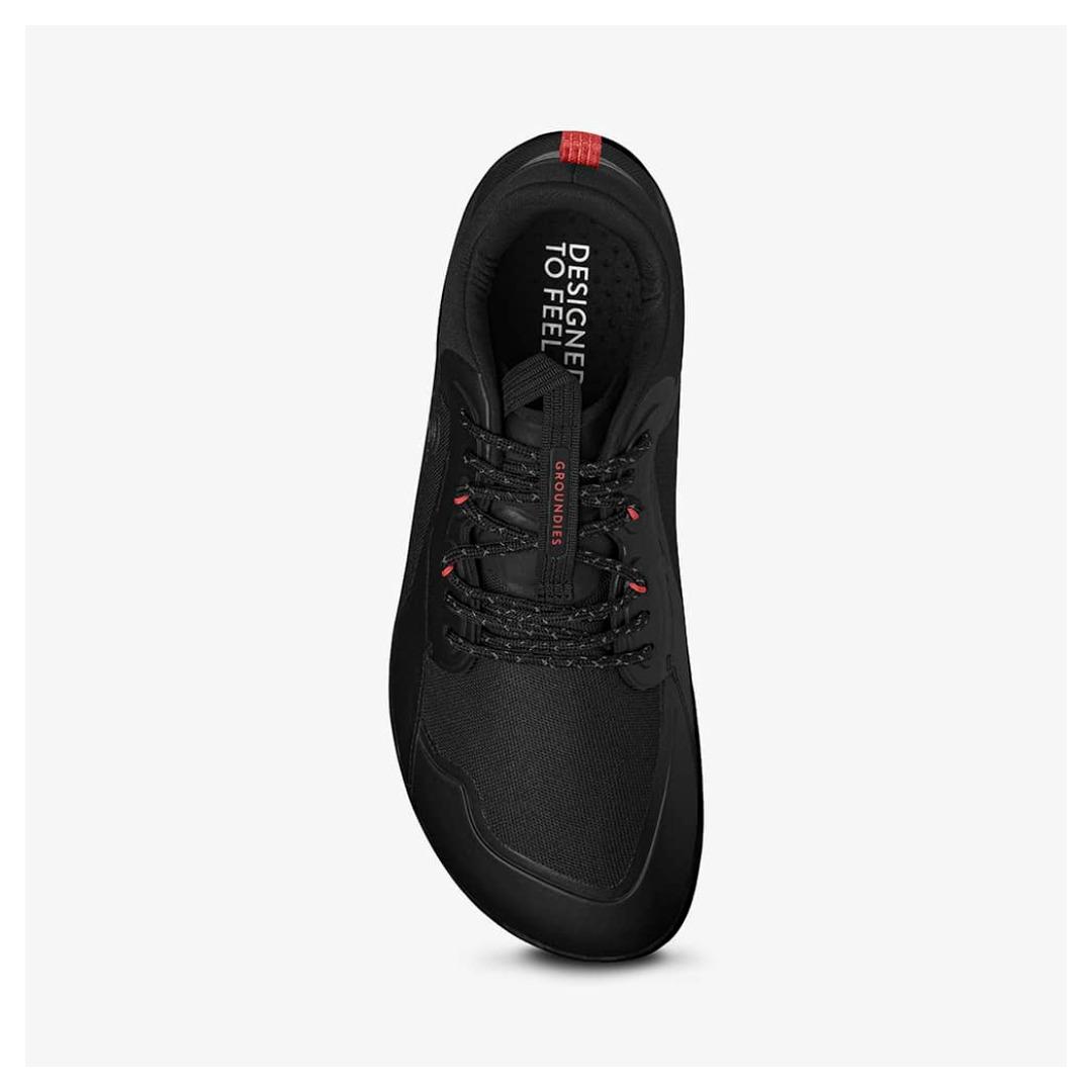Groundies All Terrain Low Men black – kuva 5