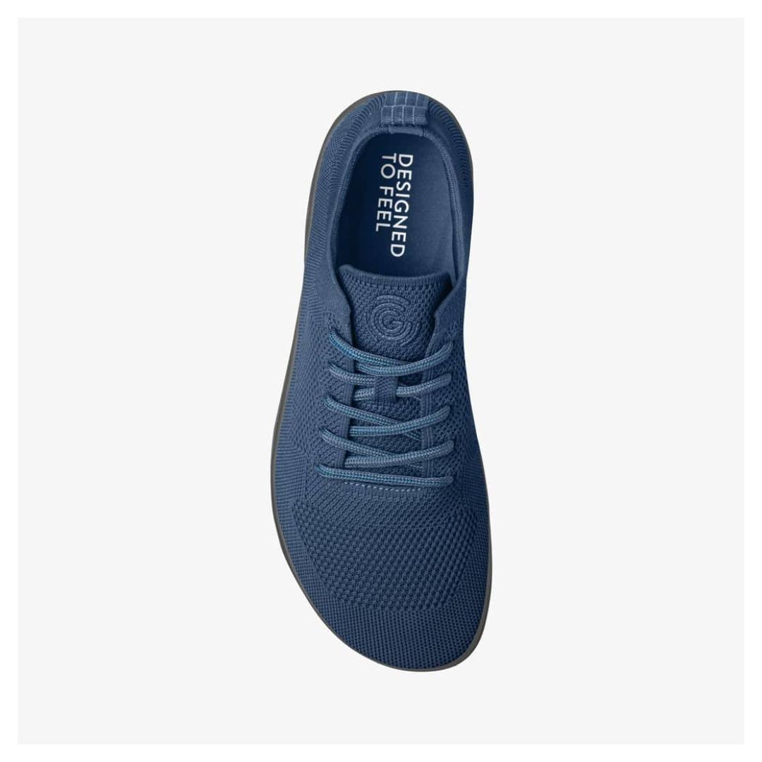Groundies  Active Knit Men Navy – kuva 4