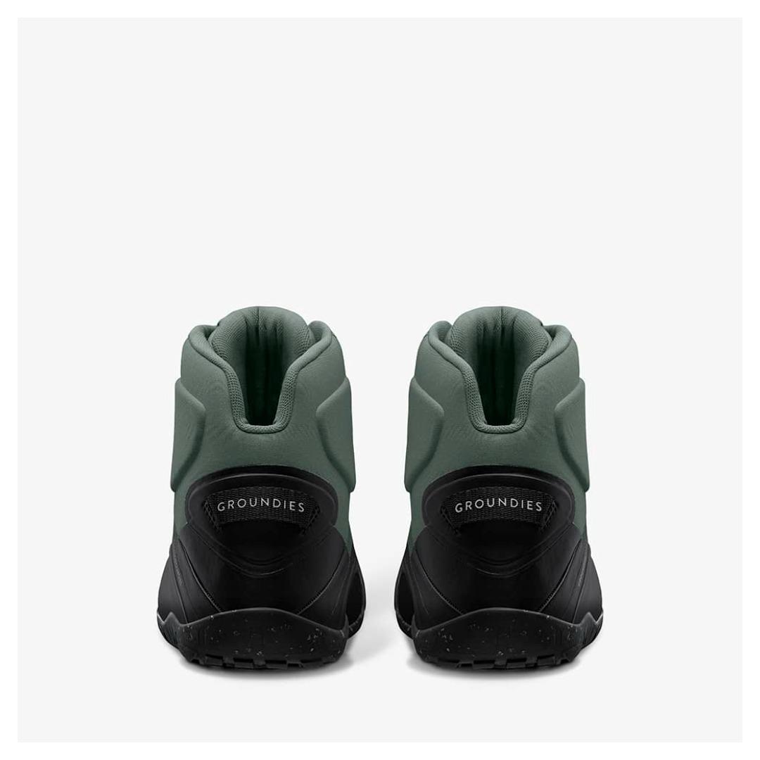 Groundies All Terrain High Men Green – kuva 4