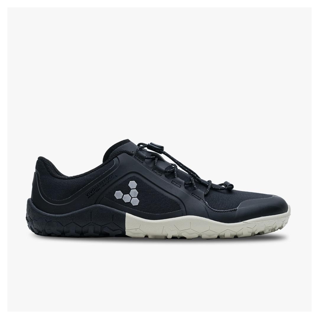 Vivobarefoot PRIMUS Trail III All Weather FG Mens Obsidian – kuva 1