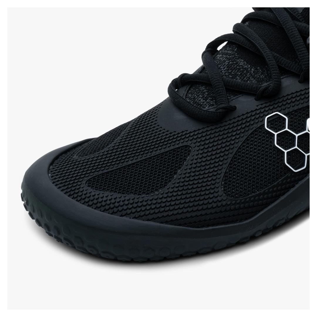 Vivobarefoot Motus Strenght Mens Obsidian Gray – kuva 4
