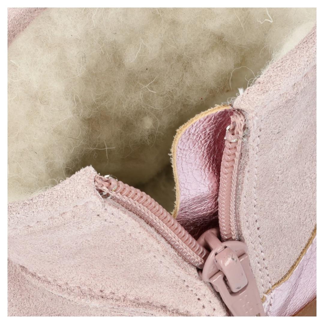 Groundies Mini Cozy Kids Pink – kuva 6