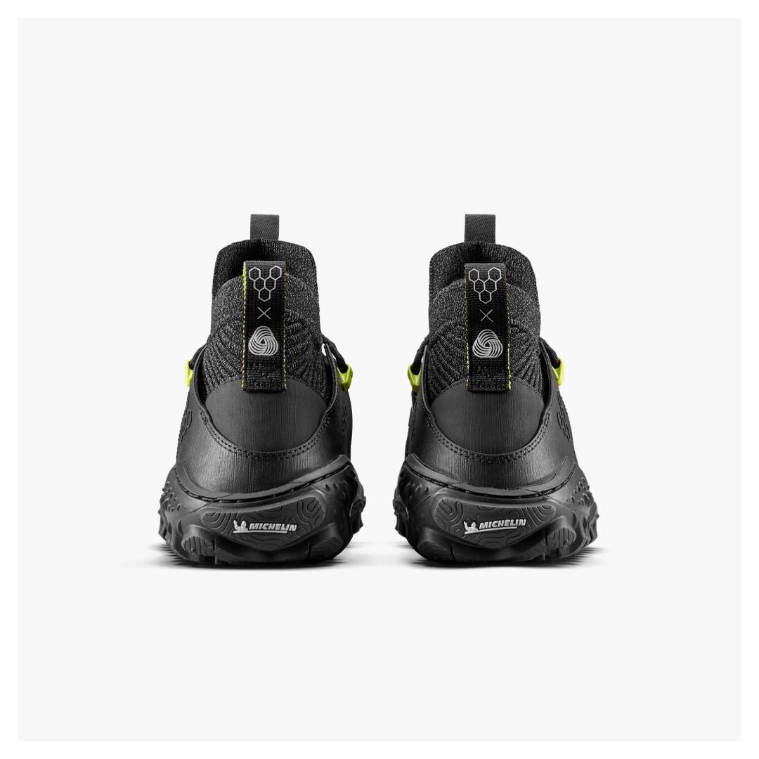 Vivobarefoot Magna Forest ESC Mens Obsidian Lime – kuva 5
