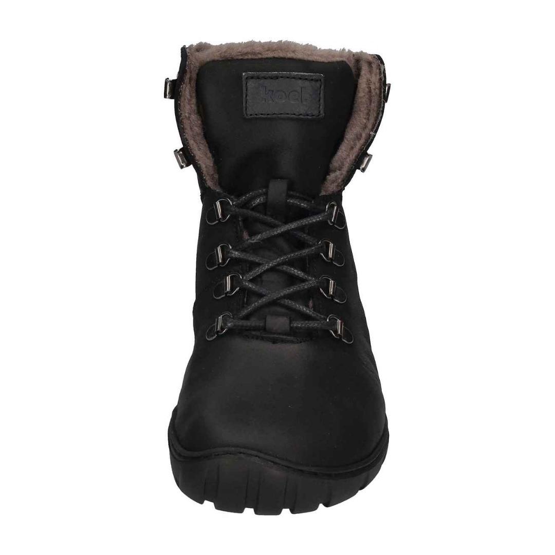 Koel Porter Lambswool - Black – kuva 5