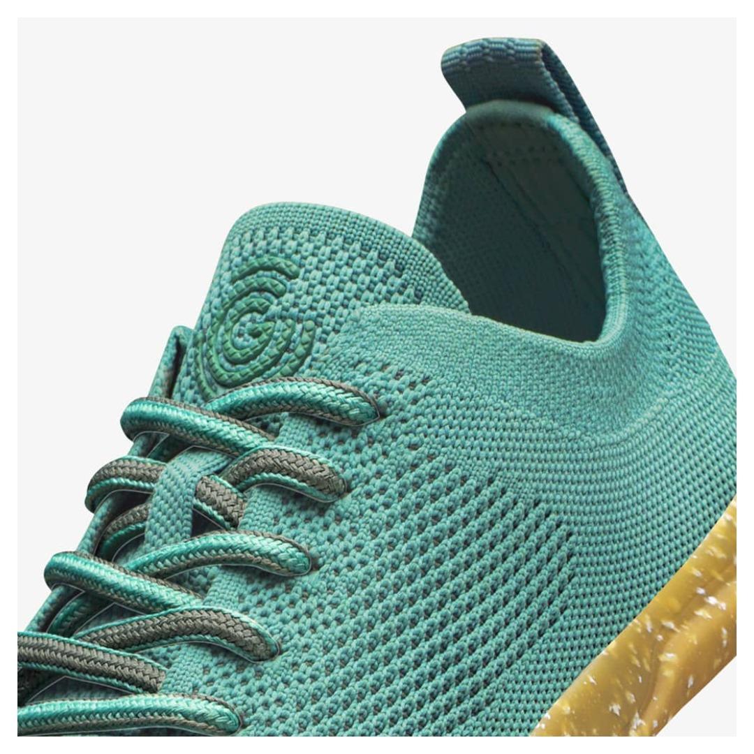 Groundies Active Knit Ladies Green – kuva 5