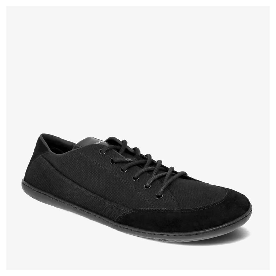 Groundies Amsterdam Black Barefoot+ Mens – kuva 3