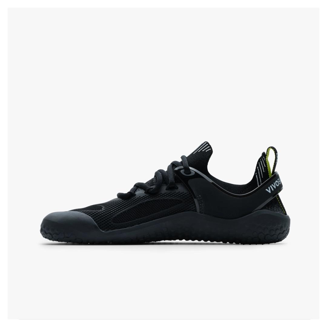 Vivobarefoot Motus Strenght Mens Obsidian Gray – kuva 5