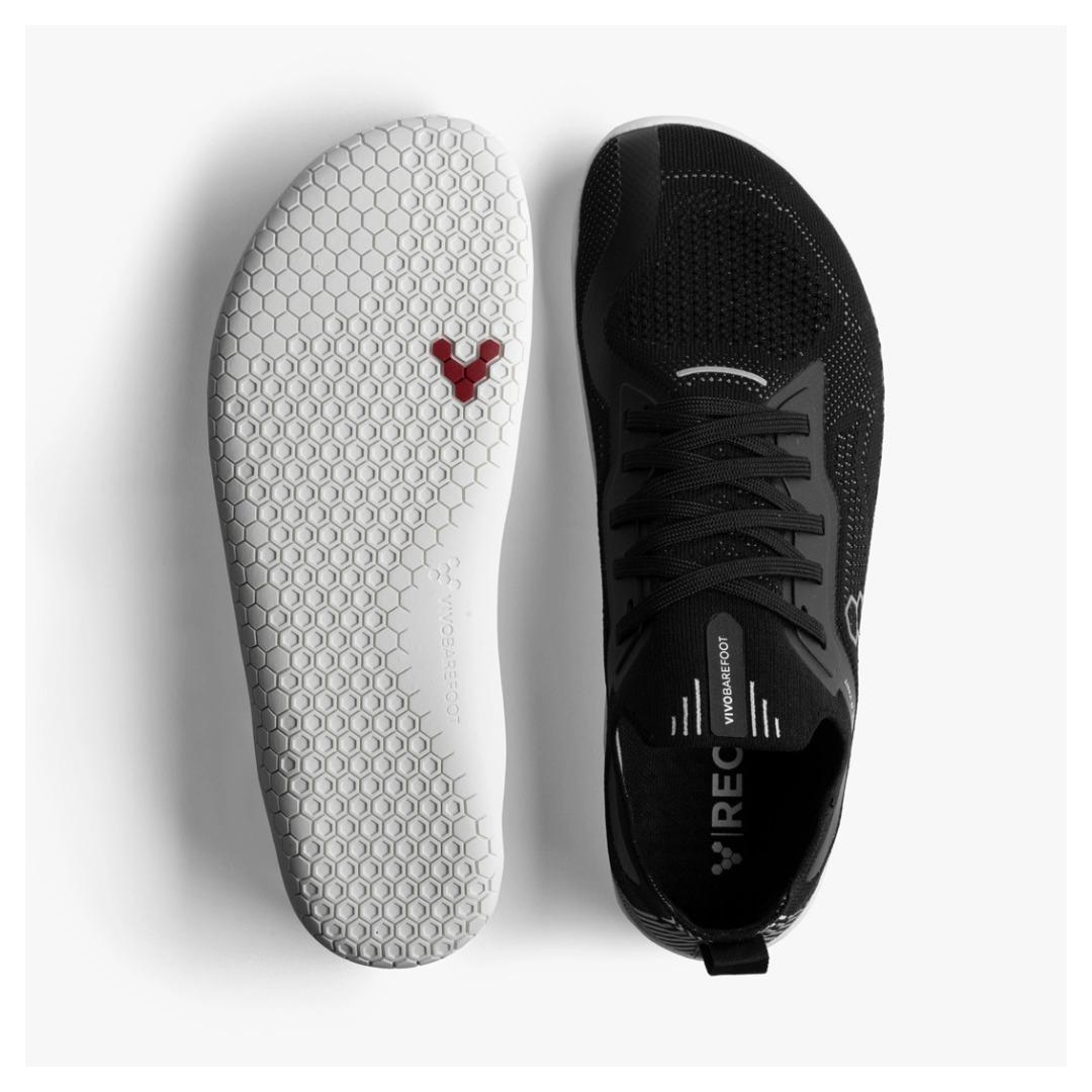 Vivobarefoot Primus Lite Knit Ladies Obsidian – kuva 5