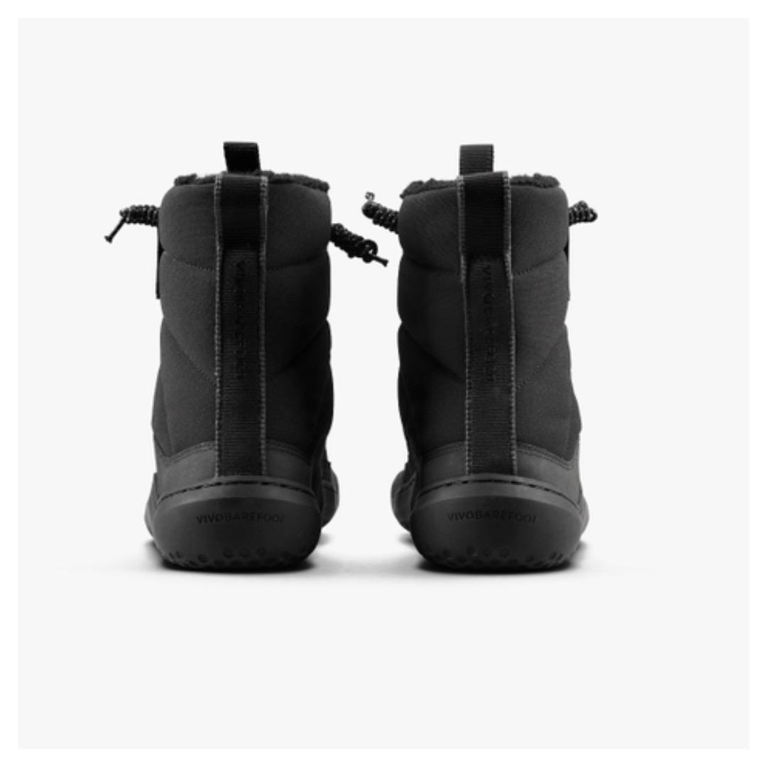 Vivobarefoot Gobi Hiber Womens Obsidian – kuva 5