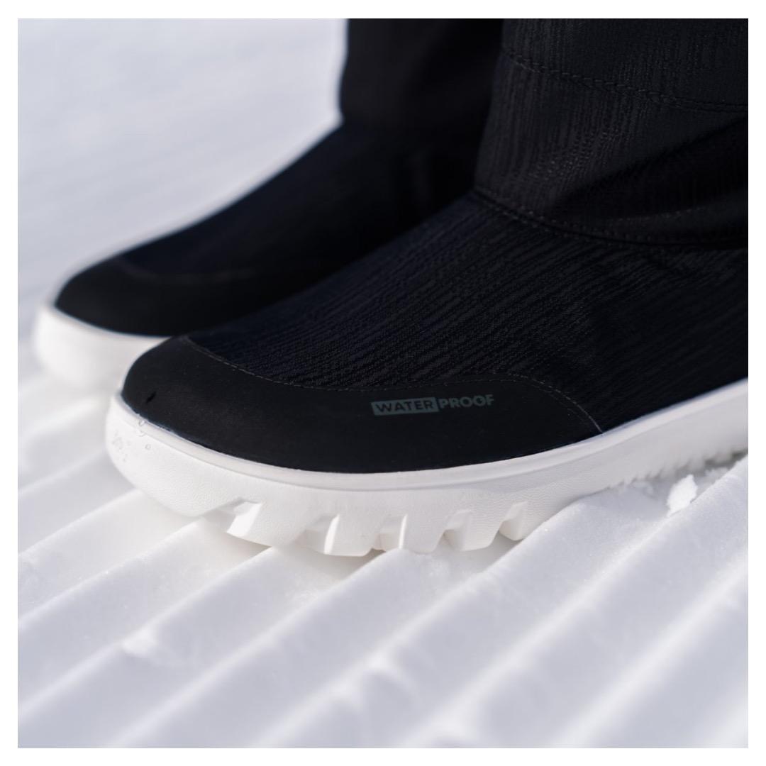 Barebarics PolarStride - Black – kuva 3
