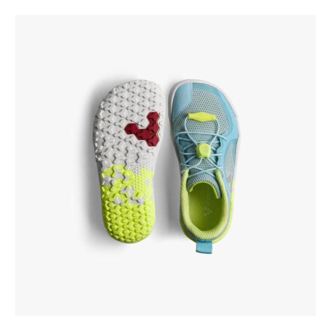 Vivobarefoot Primus Trail II FG Junior Beach Glass – kuva 6