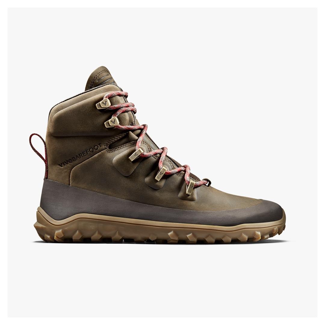 Vivobarefoot Tracker Leather AT Mens Bracken – kuva 6