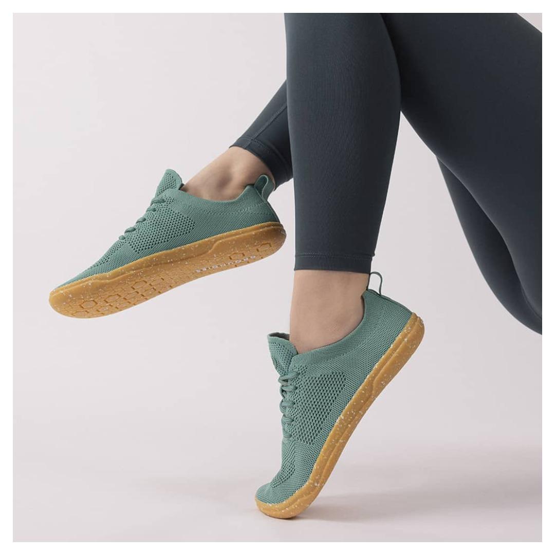 Groundies Active Knit Ladies Green – kuva 6