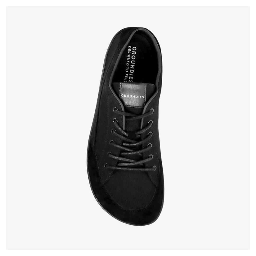 Groundies Amsterdam Black Barefoot+ Mens – kuva 6
