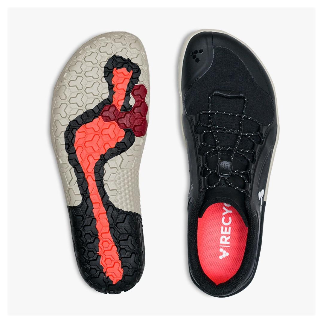 Vivobarefoot PRIMUS Trail III All Weather FG Mens Obsidian – kuva 6