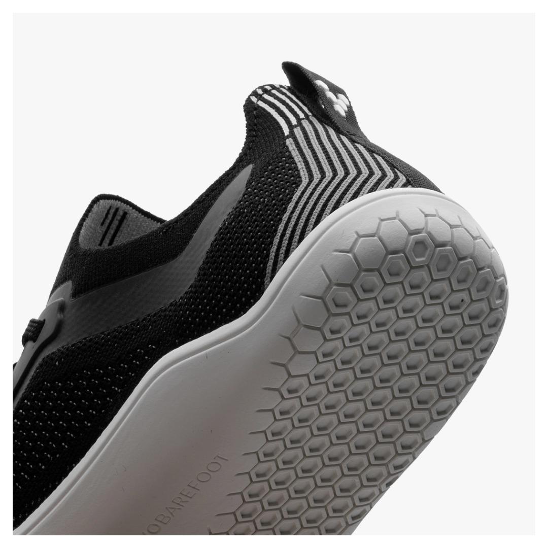 Vivobarefoot Primus Lite Knit Ladies Obsidian – kuva 6