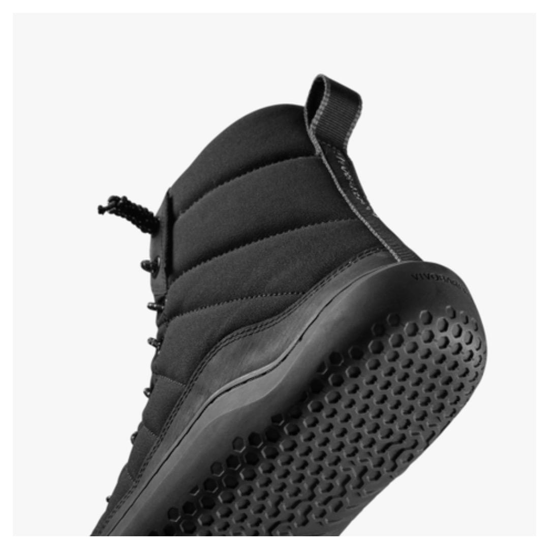 Vivobarefoot Gobi Hiber Womens Obsidian – kuva 6
