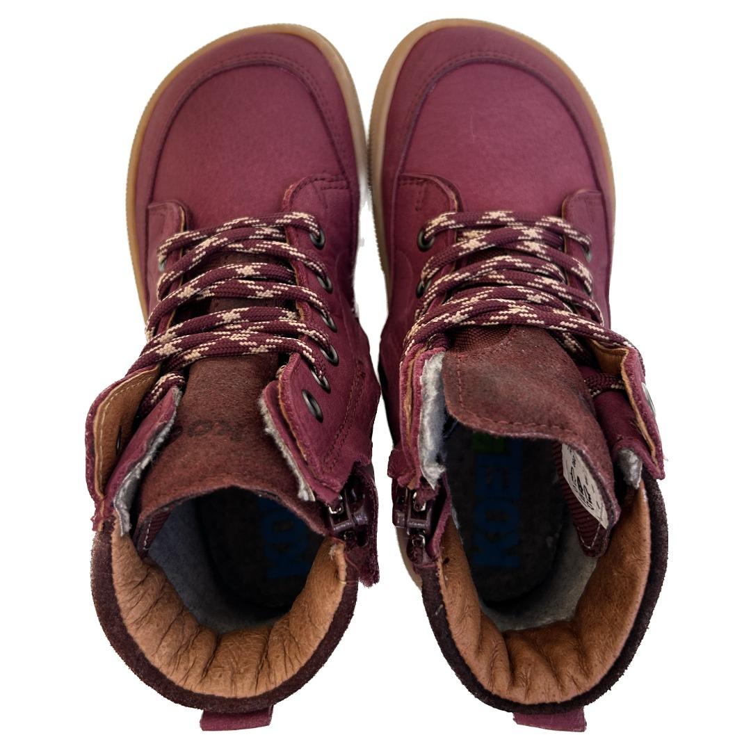 Koel Dari Hydro Tex Warm - Bordo – kuva 4