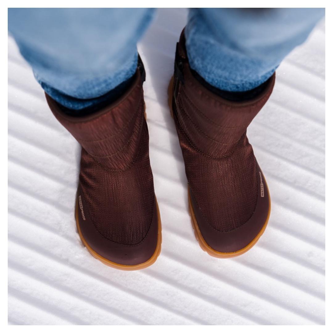 Barebarics PolarStride - Copper Brown – kuva 7