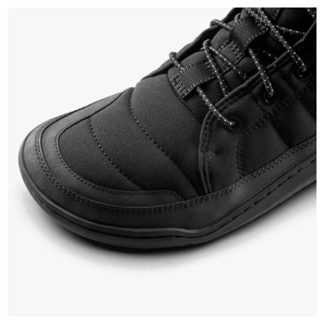 Vivobarefoot Gobi Hiber Womens Obsidian – kuva 7