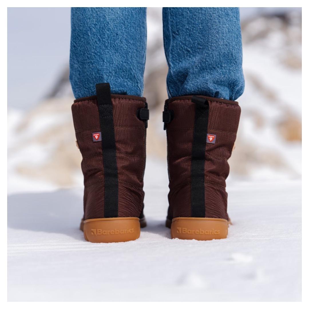 Barebarics PolarStride - Copper Brown – kuva 8