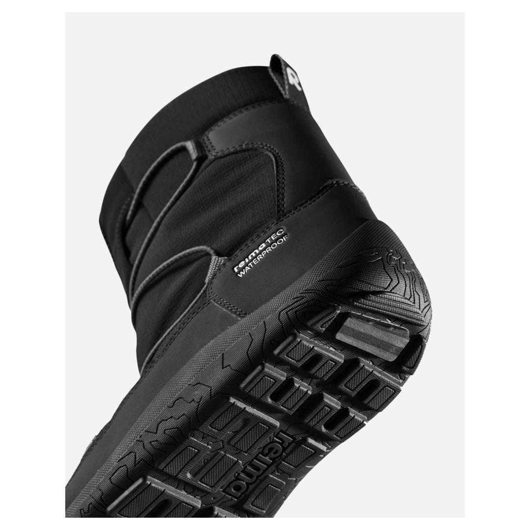 Reima Ensilumi Junior Black – kuva 3
