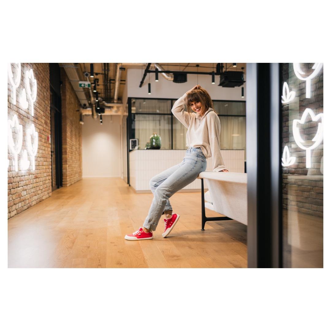 Belenka Rebound All Red and White – kuva 8
