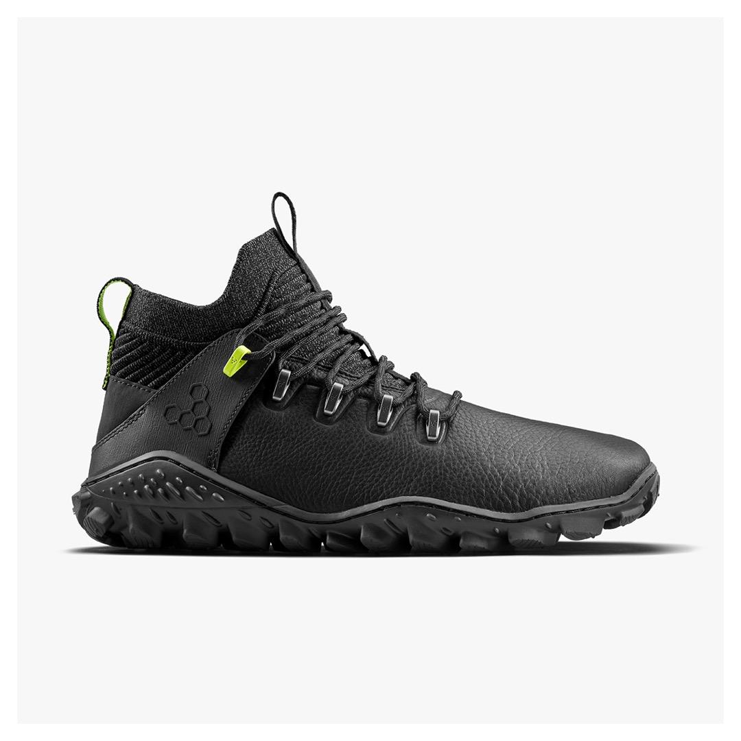 Vivobarefoot Magna Forest ESC Mens Obsidian Lime – kuva 8