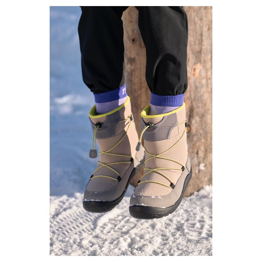 Reima Ensilumi Junior Earthy Beige – kuva 8