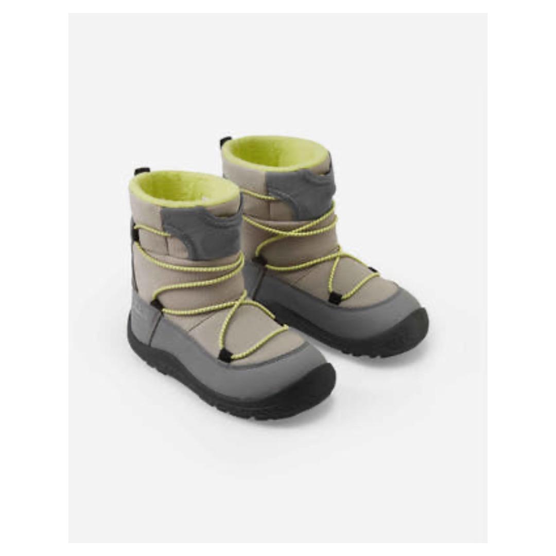 Reima Ensilumi Kids Earthy Beige – kuva 8