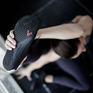Vivobarefoot KANNA Ladies Mesh Black – kuva 4