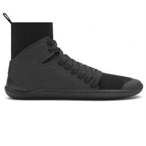 Vivobarefoot Kanna Hi Knit Ladies Black – kuva 1