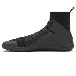 Vivobarefoot Kanna Hi Knit Ladies Black – kuva 6