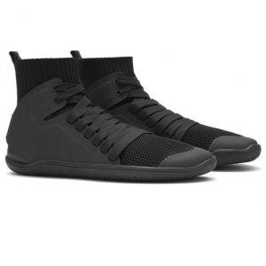Vivobarefoot Kanna Hi Knit Ladies Black – kuva 5
