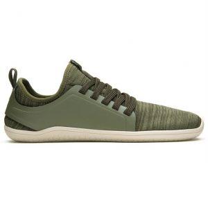 Vivobarefoot KANNA Ladies Olive Textile – kuva 1