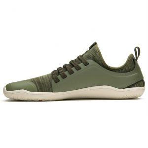 Vivobarefoot KANNA Ladies Olive Textile – kuva 6