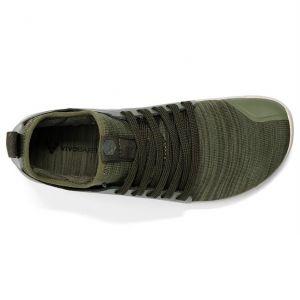 Vivobarefoot KANNA Ladies Olive Textile – kuva 4