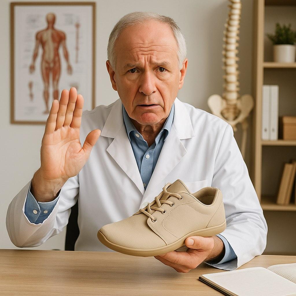 Kenen EI kannata käyttää paljasjalkakenkiä? – Rehellinen opas aloittelijalle