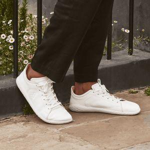 Vivobarefoot Geo Court III Mens Bright White – kuva 2