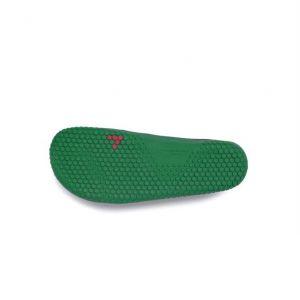 Vivobarefoot Primus Junior Mesh Black/Green – kuva 3