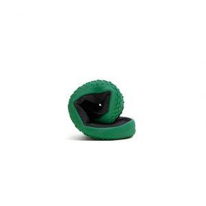 Vivobarefoot Primus Junior Mesh Black/Green – kuva 2